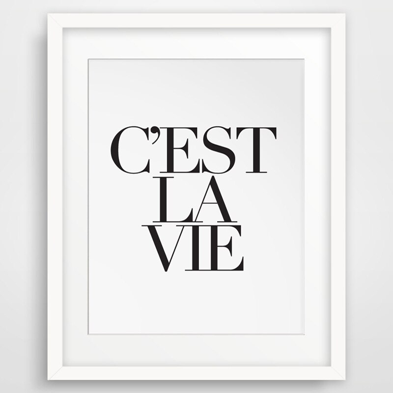 Cest-La-Vie-French-Life-Quotes-Poster-Canvas-Wall-Art-Oil-Paintings-On-Canvas-Wall-Pictures.jpg