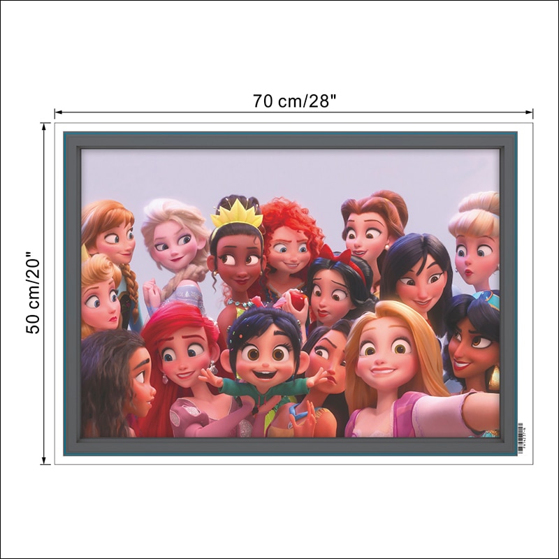 Cinderalle-Elsa-Rapunzel-Anna-Belle-Anime-Princess-Wall-Stickers-Home-Decor-Movie-Poster-Kids-Room-Mural-5.jpg