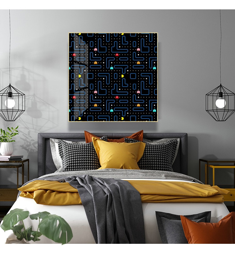 Classic-Arcade-Game-Pac-Man-Wall-Art-Canvas-Painting-Nordic-Posters-and-Prints-Wall-Pictures-for-2.jpg