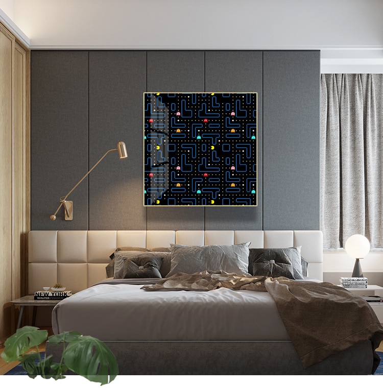 Classic-Arcade-Game-Pac-Man-Wall-Art-Canvas-Painting-Nordic-Posters-and-Prints-Wall-Pictures-for-3.jpg