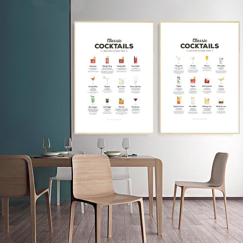 Cocktail-Wall-Art-Prints-Classic-Cocktails-Recipe-Chart-Poster-Kitchen-Wall-Art-Canvas-Painting-Pictures-Cocktail-4.jpg