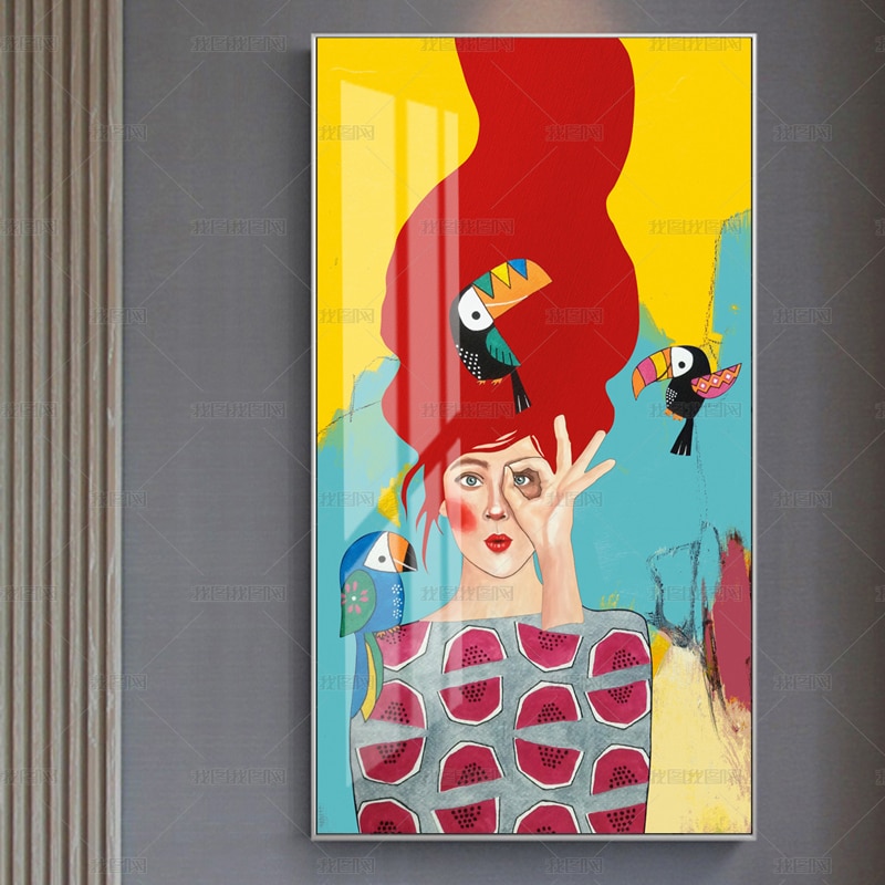 Color-Woman-Abstract-Canvas-Painting-Wall-Art-Print-Poster-Water-color-Abstract-Art-Picture-Decoration-Modern-3.jpg