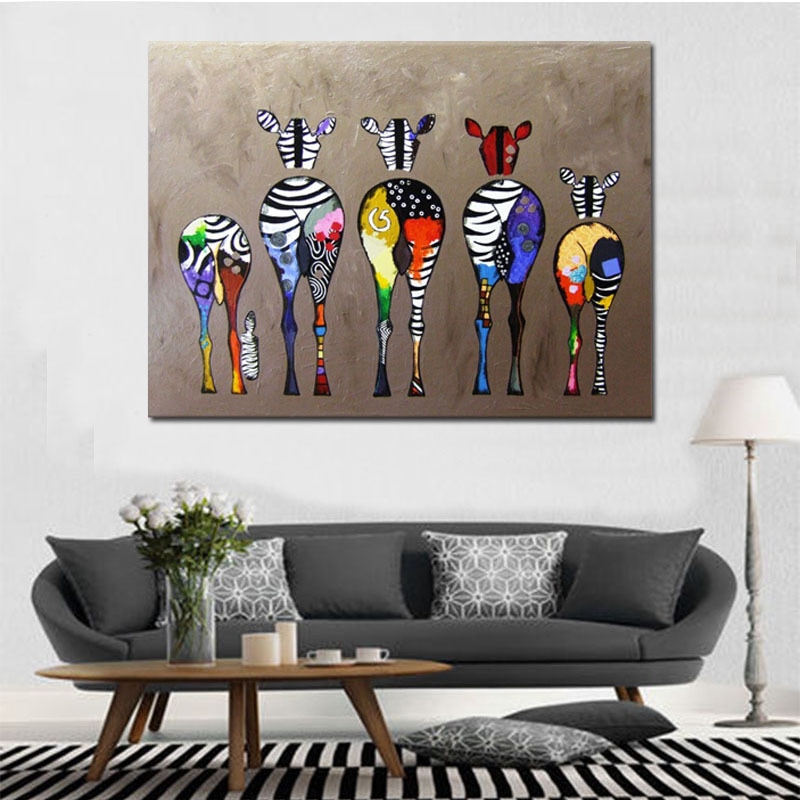 Colorful-Cartoon-Zebra-Canvas-Painting-Decorative-Painting-By-Numbers-Living-Room-Bedroom-Frameless-Decor-1.jpg
