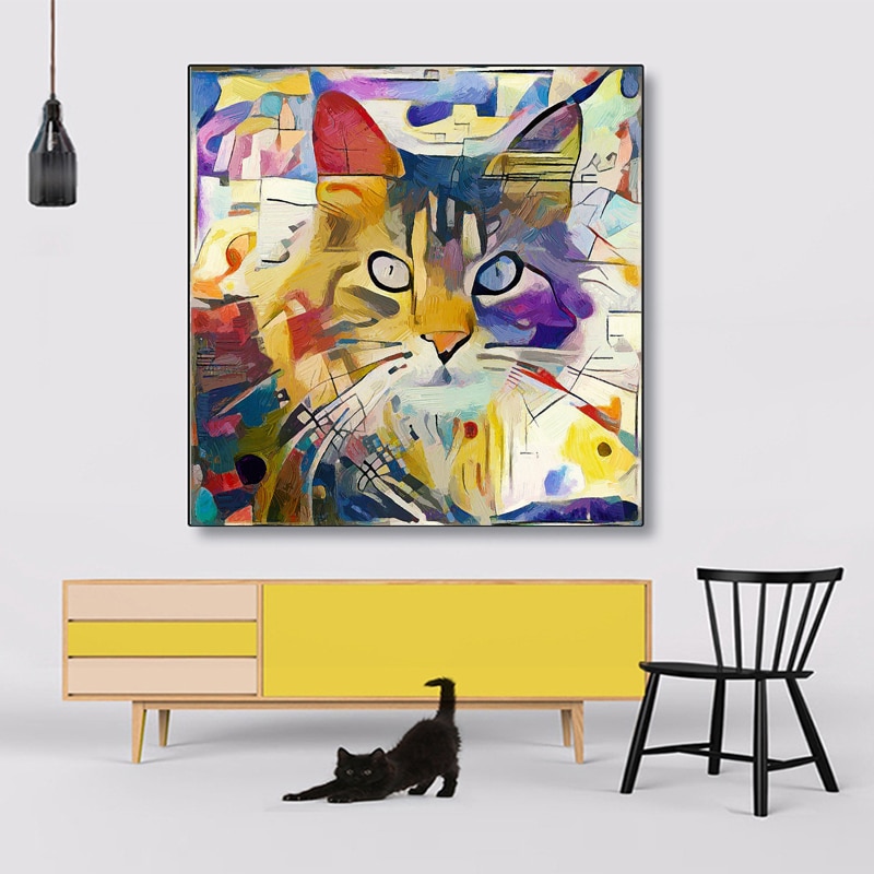 Colorful-Cat-Animal-Pictures-Kandinsky-Abstract-Oil-Painting-Canvas-Posters-and-Prints-Cuadros-Wall-Art-Pictures.jpg