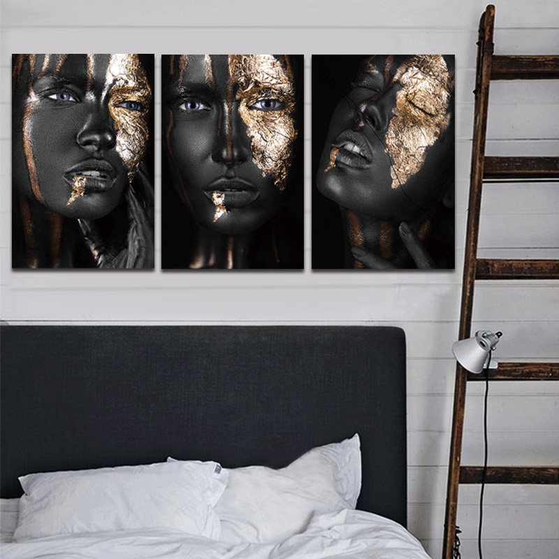 Conisi-African-Black-And-Gold-Woman-HD-Oil-Painting-on-Canvas-Posters-And-Prints-Scandinavian-Wall-3.jpg