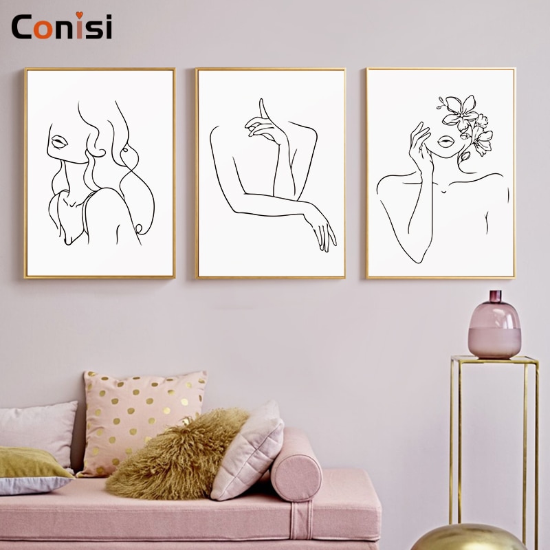 Conisi-Scandinavian-Style-Classic-Line-Drawing-Sexy-Girl-Line-Canvas-Paintings-Wall-Poster-Home-Decor-for-6.jpg