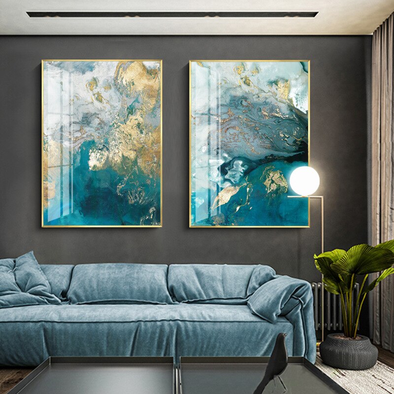 Creative-Abstract-watercolor-blue-golden-Rendering-modern-decorative-Picture-Canvas-Wall-Art-Poster-for-room-hotel.jpg