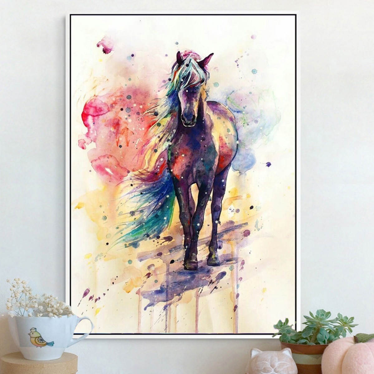 Creative-Geometric-Watercolor-Horse-Canvas-Painting-Posters-Prints-Abstract-Wall-Art-Picture-For-Living-Room-Home-2.jpg