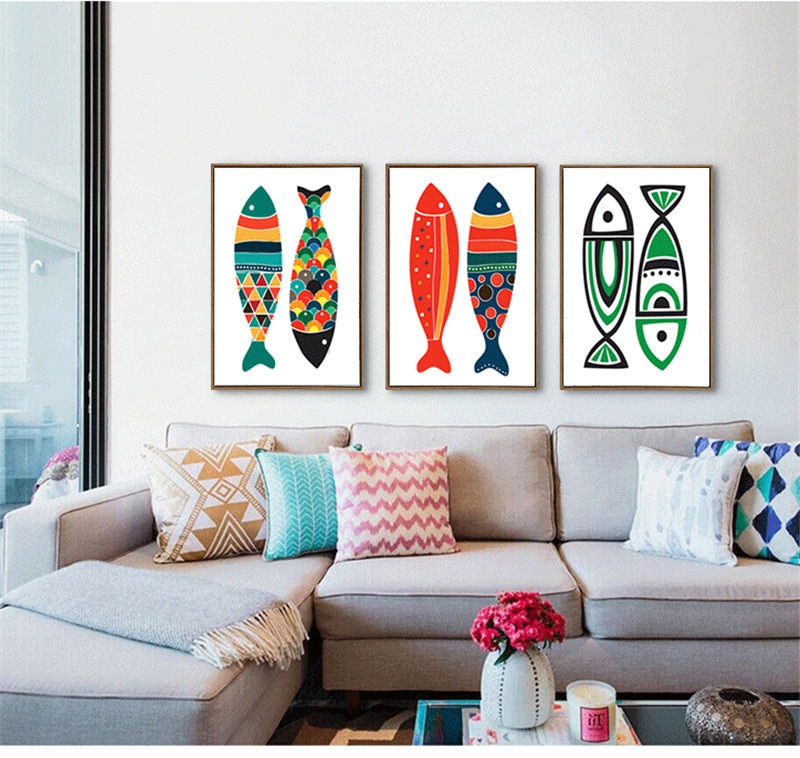 Cuadros-Decoracion-Dormitorio-Nordic-Canvas-Painting-Wall-Art-Anime-Poster-Kitchen-Fish-Wall-Art-Canvas-Unframed-2.jpg