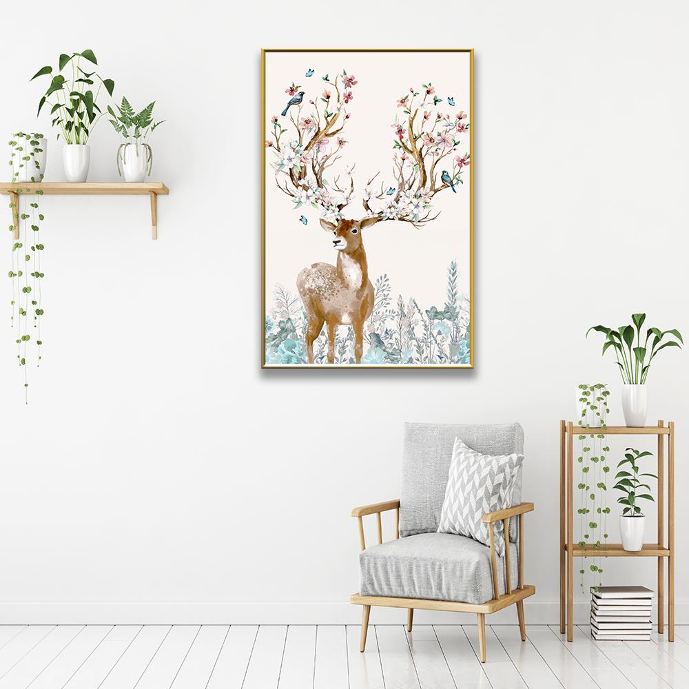 Custom-Sika-Deer-Nordic-Posters-And-Prints-Wall-Art-Canvas-Painting-Canvas-Painting-For-Living-Room-3.jpg