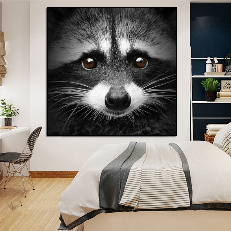 Cute-Raccoon-Wall-Art-Animal-Painting-Canvas-Print-Poster-Picture-Animal-Poster-Modern-Home-Decoration-In-4.jpg
