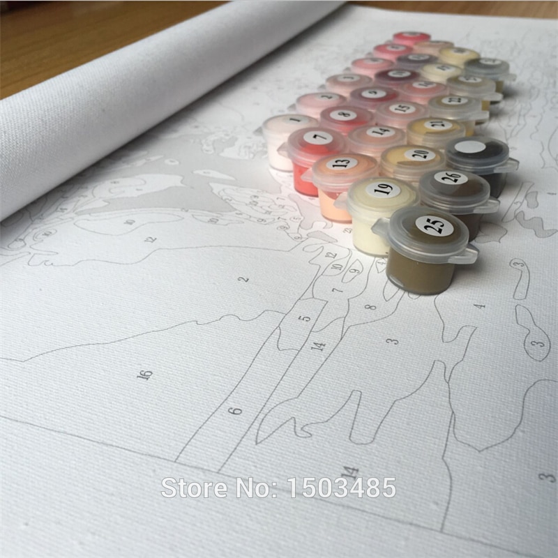 DRAWJOY-Flower-And-High-Heels-Framed-DIY-Painting-By-Numbers-On-Canvas-Painting-And-Calligraphy-Wall-3.jpg