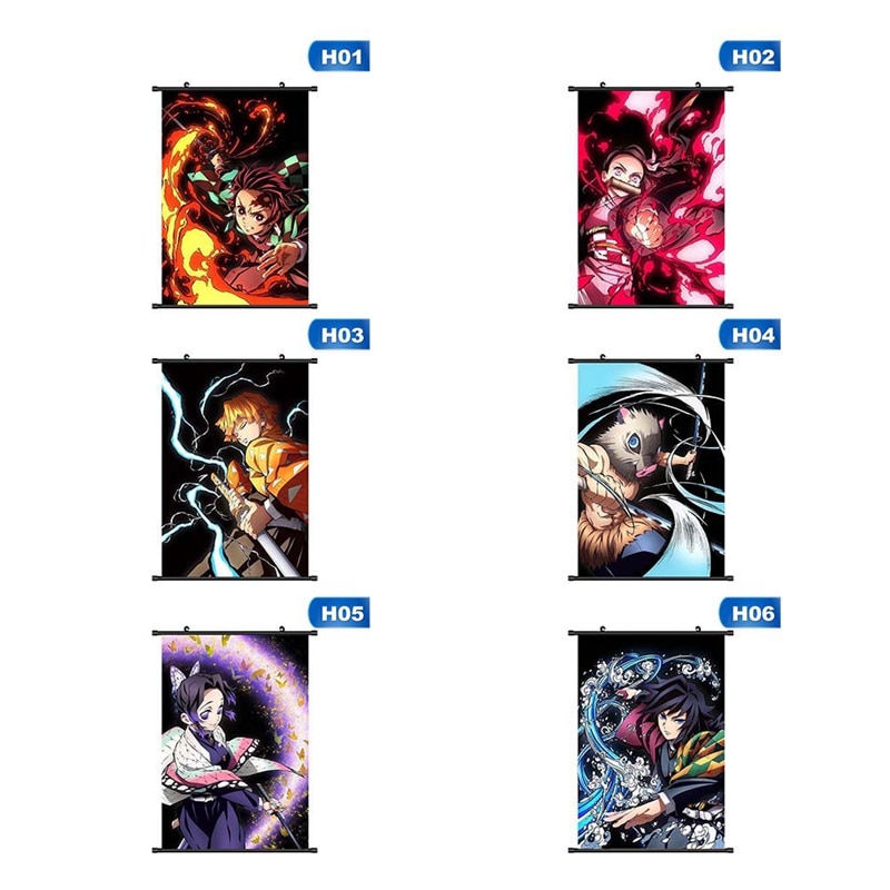 Demon-Slayer-Kimetsu-No-Yaiba-Tanjirou-Nezuko-Anime-Manga-Wall-Poster-Scroll-30-20cm-Cosplay-Fans-1.jpg