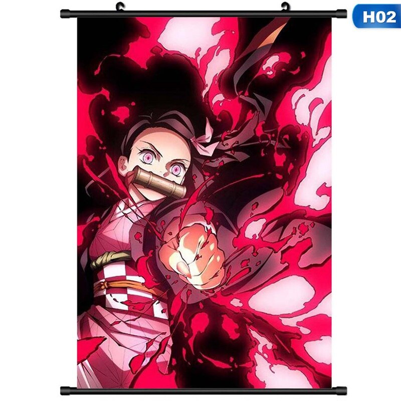 Demon-Slayer-Kimetsu-No-Yaiba-Tanjirou-Nezuko-Anime-Manga-Wall-Poster-Scroll-30-20cm-Cosplay-Fans-2.jpg