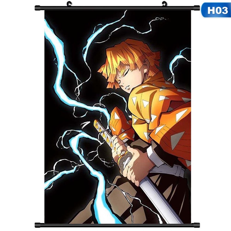 Demon-Slayer-Kimetsu-No-Yaiba-Tanjirou-Nezuko-Anime-Manga-Wall-Poster-Scroll-30-20cm-Cosplay-Fans-3.jpg