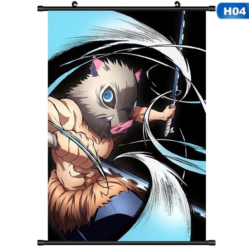 Demon-Slayer-Kimetsu-No-Yaiba-Tanjirou-Nezuko-Anime-Manga-Wall-Poster-Scroll-30-20cm-Cosplay-Fans-4.jpg