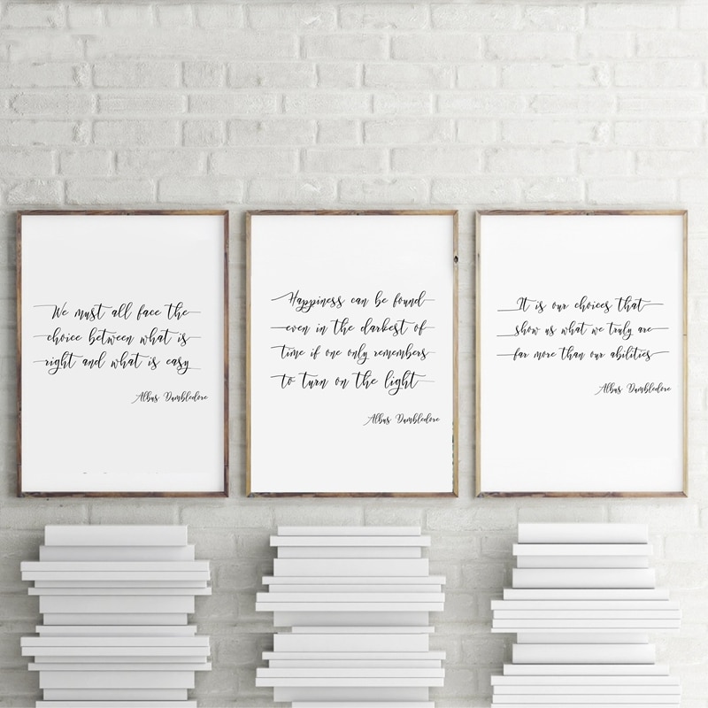 Dumbledore-Quote-Canvas-Posters-and-Prints-Happiness-Can-Be-Found-Harry-Quotes-Art-Painting-Pictures-Home-4.jpg