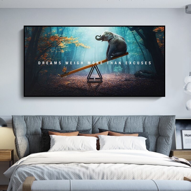 Elephant-butterfly-Canvas-Poster-Fantasy-Wall-Art-Painting-Nordic-Posters-and-Prints-Wall-Pictures-for-Living-2.jpg