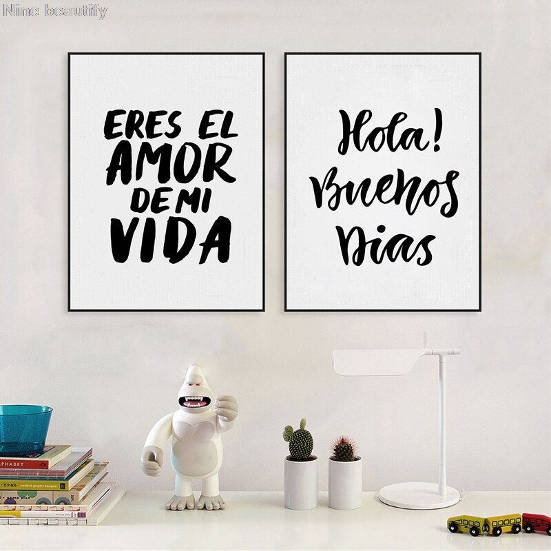Eres-el-amor-de-mi-vida-Quote-Wall-Art-Print-For-Spanish-Home-Bedroom-Love-Decoration-1.jpg