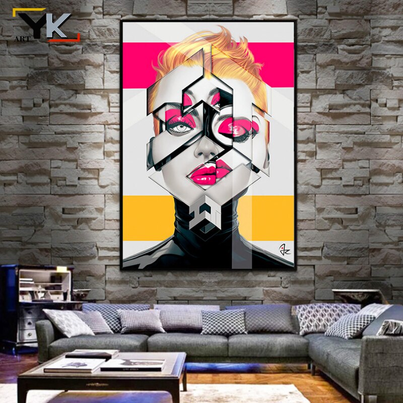 European-Beauty-Portrait-Geometric-Creative-Canvas-Painting-Poster-and-Print-Canvas-Black-Woman-Cuadros-Wall-Pictures-2.jpg