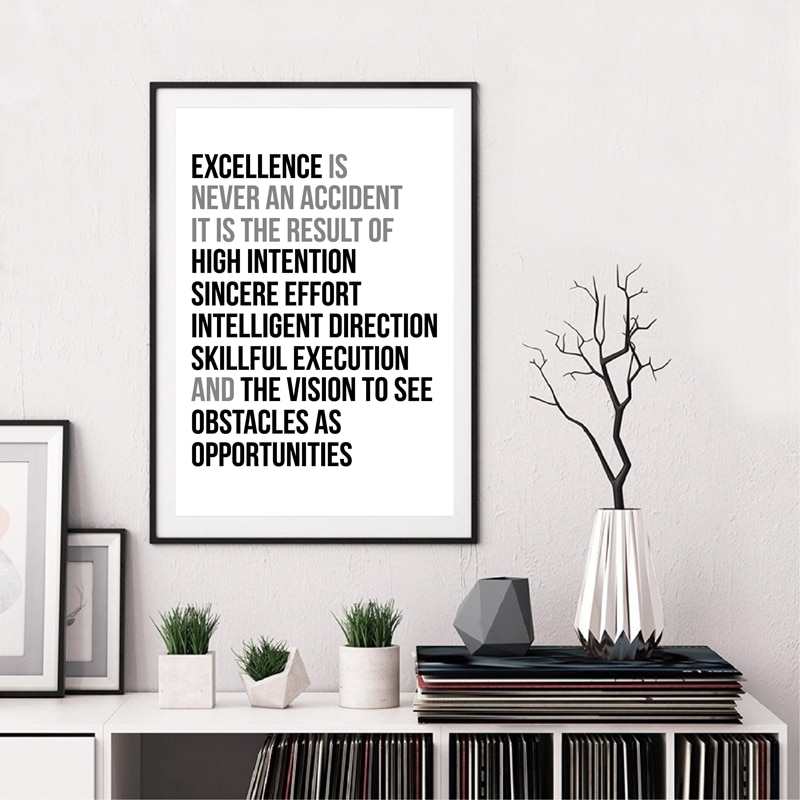 Excellence-Is-Never-An-Accident-Quote-Wall-Art-Canvas-Painting-Work-Motivation-Quotes-Poster-And-Print-13.jpg