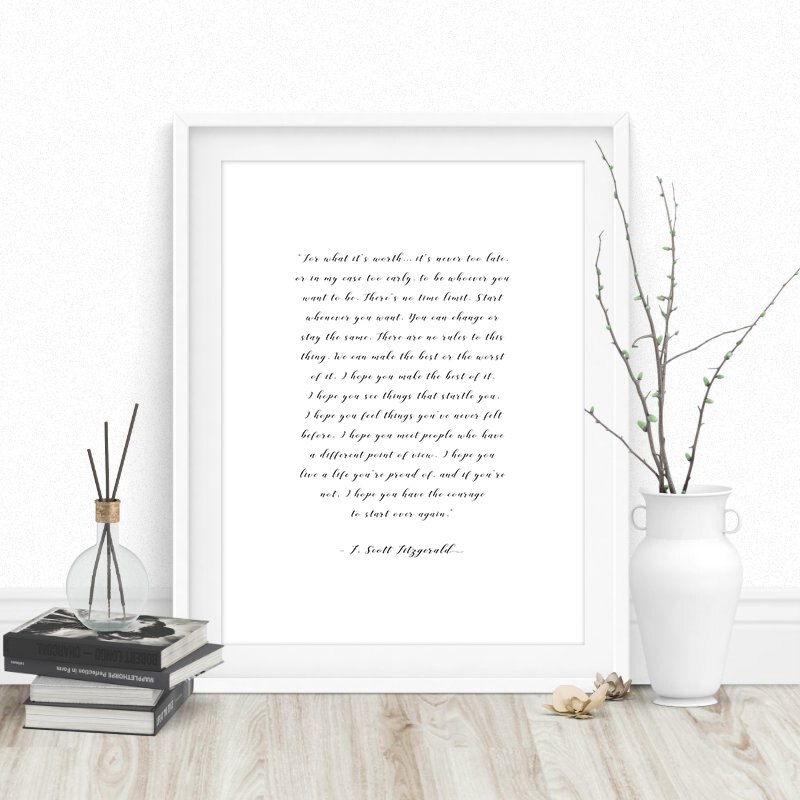 F-Scott-Fitzgerald-Quote-Print-For-what-its-worth-Inspirational-Poster-Wall-Art-Picture-Canvas-Painting-2.jpg