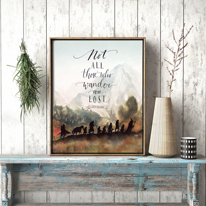 Fantasy-Literature-Movie-Poster-Wall-Art-Canvas-Painting-Picture-J-R-R-Tolkien-Quotes-Prints-for-2.jpg