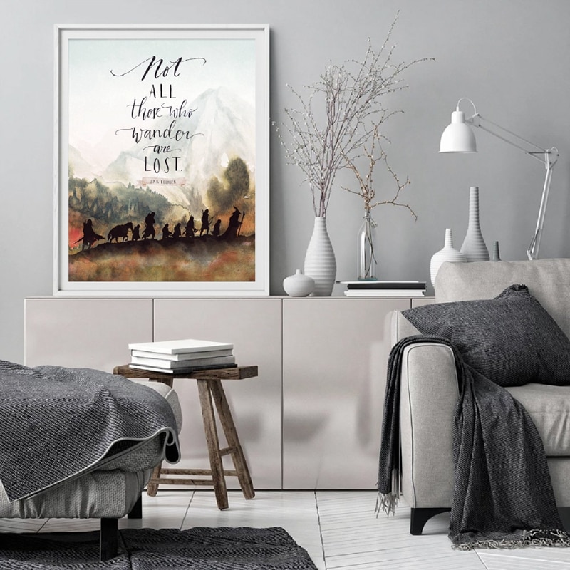 Fantasy-Literature-Movie-Poster-Wall-Art-Canvas-Painting-Picture-J-R-R-Tolkien-Quotes-Prints-for-3.jpg