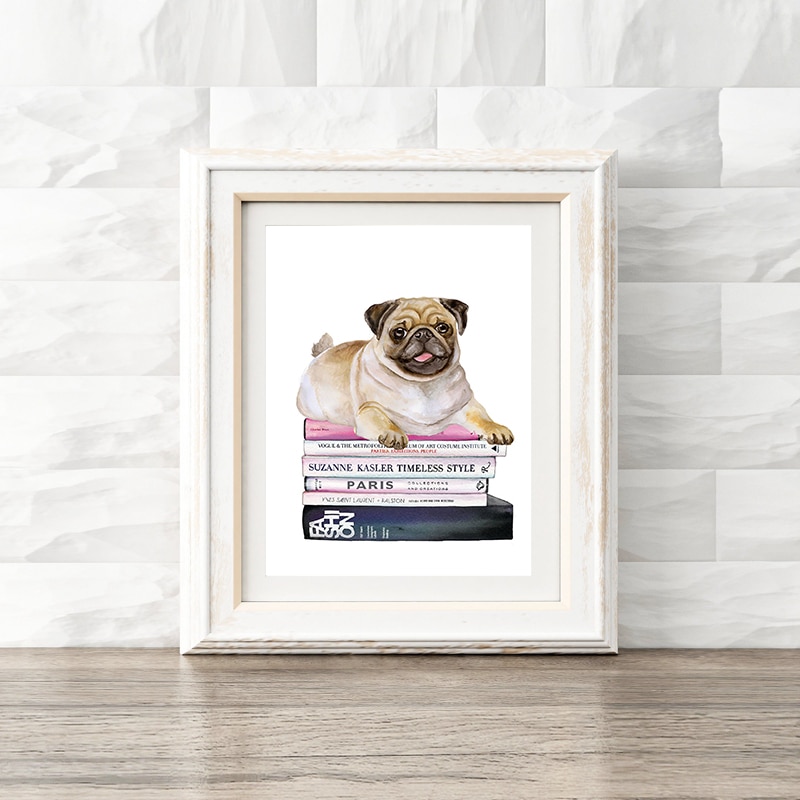 Fashion-Art-Books-Stack-Canvas-Painting-Pug-Wall-Picture-Nordic-Posters-and-Prints-for-Living-Room-2.jpg