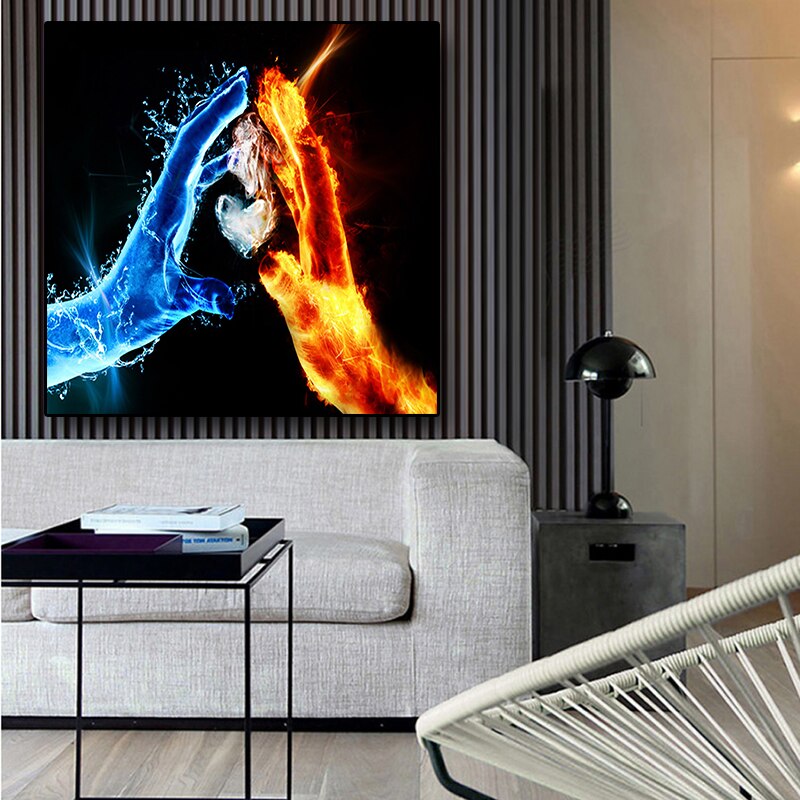 Fire-and-Water-Love-Warrior-Canvas-Art-Posters-and-Prints-Canvas-Painting-Nordic-Style-Wall-Picture-2.jpg