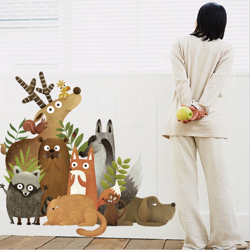 Forest-Animals-Elk-Fox-Rabbit-Wall-Sticker-for-Kids-Room-Children-Wall-Decal-Nursery-Bedroom-Decor.jpg