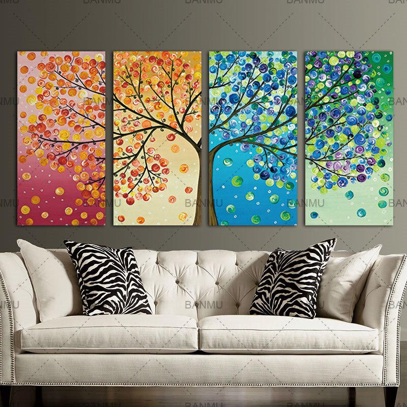 Four-Season-Lucky-Life-Tree-Canvas-Painting-Plant-Abstract-Wall-Art-Print-Poster-Canvas-Art-Wall-5.jpg