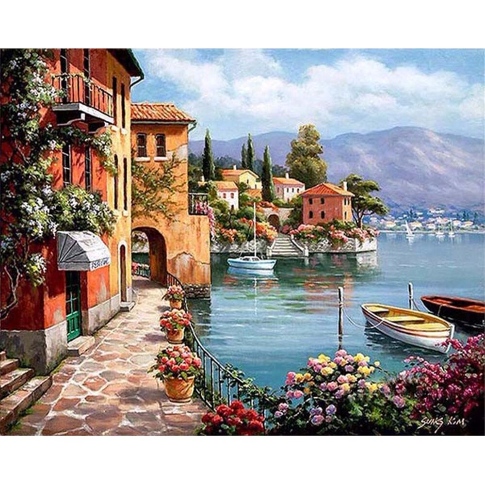 Framed-DIY-Oil-Painting-By-Numbers-Landscape-Kit-Paint-On-Canvas-Modern-Wall-Art-Picture-By-4.jpg