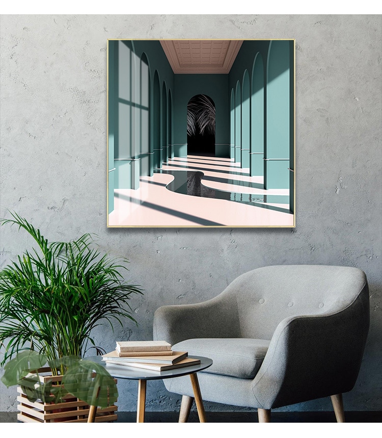 Geometric-Building-Corridor-Decorative-Painting-Wall-Art-Canvas-Painting-and-Print-for-Modern-Home-Living-Room-2.jpg