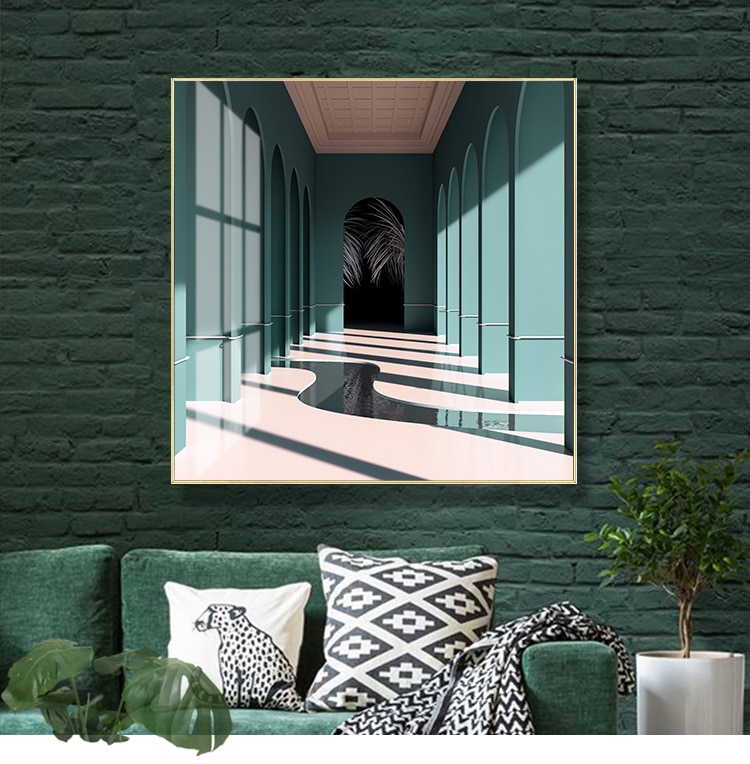 Geometric-Building-Corridor-Decorative-Painting-Wall-Art-Canvas-Painting-and-Print-for-Modern-Home-Living-Room.jpg