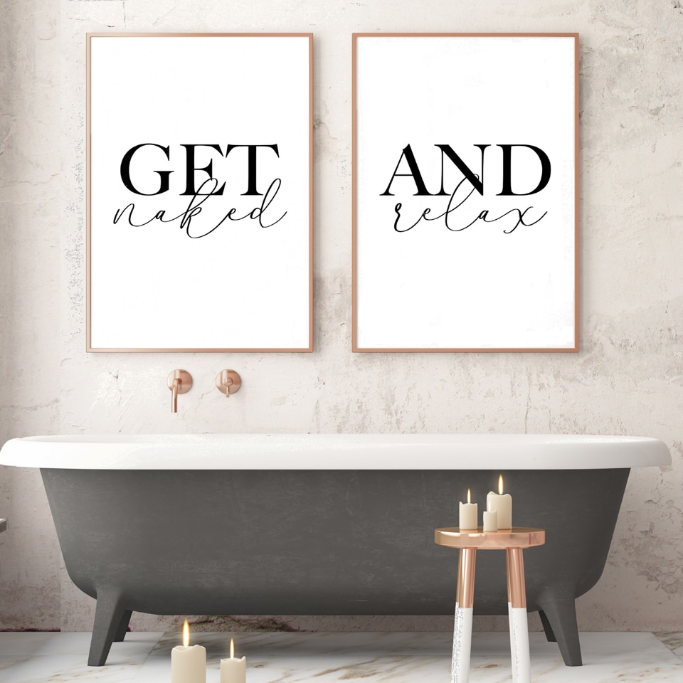 Get-Naked-and-Relax-Posters-and-Prints-Toilet-Life-Quote-Modular-Wall-Art-Wall-Pictures-For-6.jpg