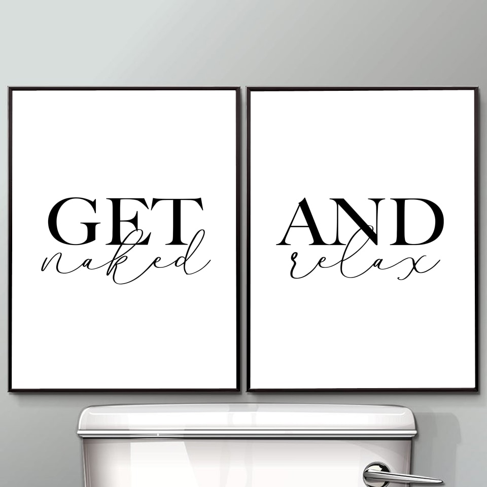 Get-Naked-and-Relax-Posters-and-Prints-Toilet-Life-Quote-Modular-Wall-Art-Wall-Pictures-For-7.jpg