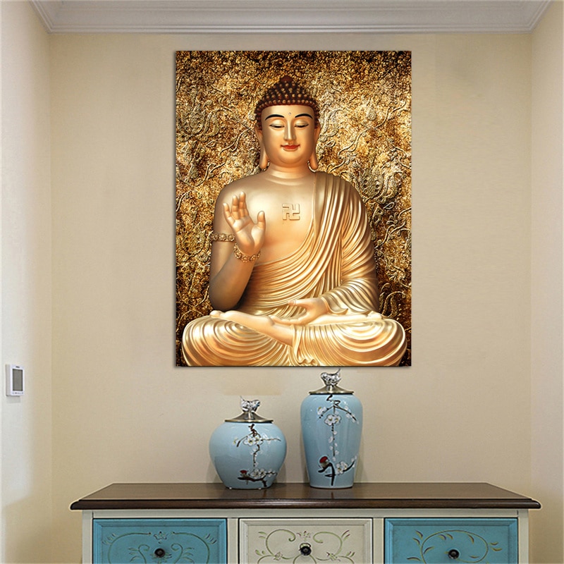 Gold-Color-Canvas-Buddha-Painting-Printed-Giclee-Printing-Home-Decor-Wall-Art-Painting-no-frame-Canvas-3.jpg