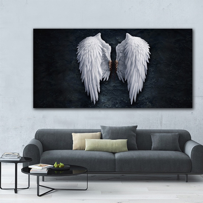 GoldLife-Fashion-Canvas-Painting-Pop-Art-Black-and-White-Angel-Wings-Wall-Big-Size-Pictures-for-3.jpg