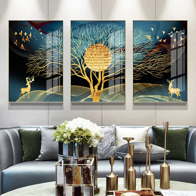 Golden-Abstract-Deer-Tree-Bird-Wall-Art-Canvas-Painting-Nordic-Posters-and-Prints-Decorative-Pictures-for-2.jpg