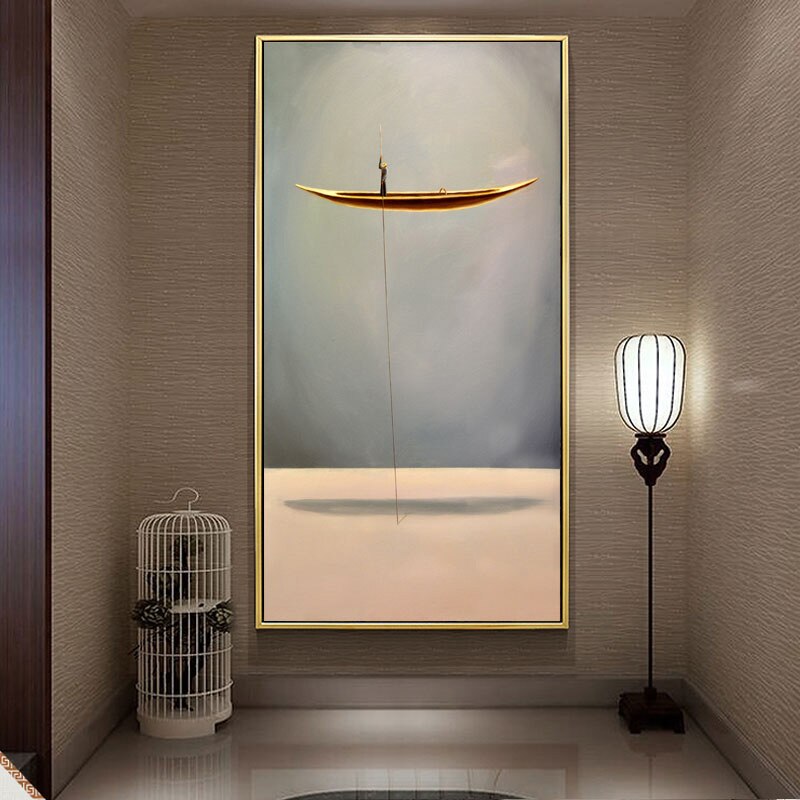 Golden-Boat-Modern-Abstract-Canvas-Painting-Minimalist-Landscape-Artwork-Poster-Print-Nordic-Wall-Art-Picture-Living-1.jpg