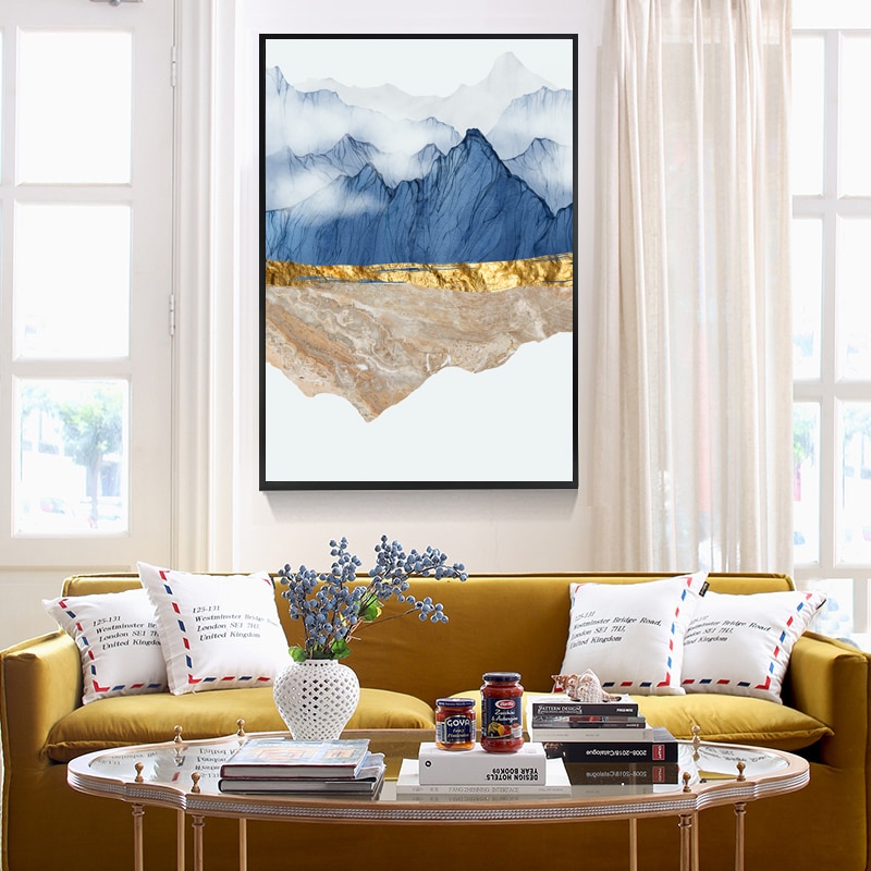 Golden-Line-New-China-Ink-Landscape-Scenery-Abstract-Painting-Canvas-Poster-Print-Wall-Art-Picture-Modern-3.jpg