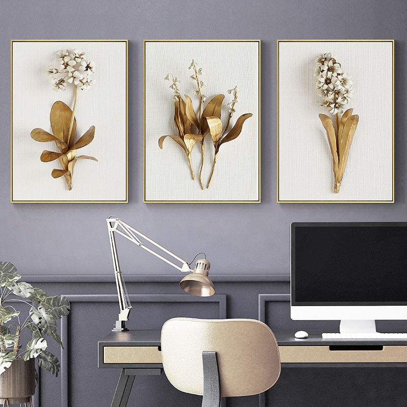 Golden-leaf-mural-modern-canvas-decorative-painting-frameless-art-printing-home-decorative-painting-5.jpg