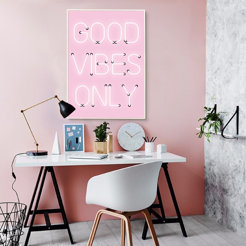 Good-Vibes-Only-Quote-Print-Neon-Lights-Sign-Inspirational-Poster-Pink-Positive-Quotes-Canvas-Painting-Wall-2.jpg
