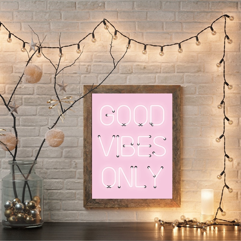 Good-Vibes-Only-Quote-Print-Neon-Lights-Sign-Inspirational-Poster-Pink-Positive-Quotes-Canvas-Painting-Wall-3.jpg