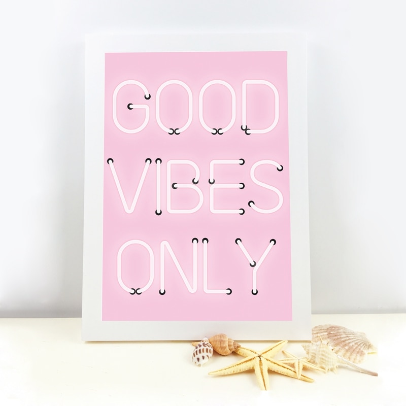 Good-Vibes-Only-Quote-Print-Neon-Lights-Sign-Inspirational-Poster-Pink-Positive-Quotes-Canvas-Painting-Wall-4.jpg