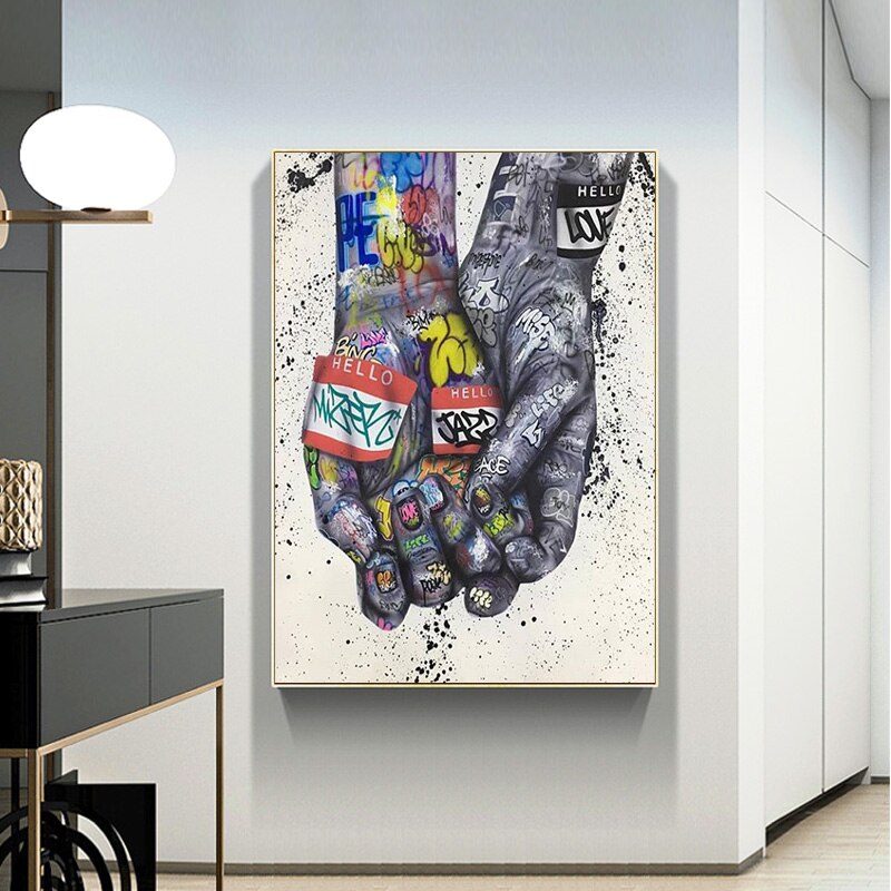 Graffiti-Art-Canvas-Painting-on-The-Wall-Lover-Hands-Posters-and-Prints-Street-Wall-Art-Picture-1.jpg