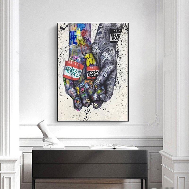 Graffiti-Art-Canvas-Painting-on-The-Wall-Lover-Hands-Posters-and-Prints-Street-Wall-Art-Picture-2.jpg