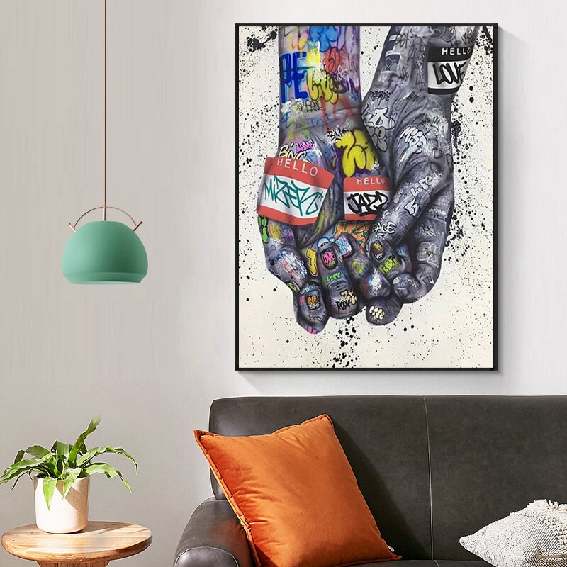 Graffiti-Art-Canvas-Painting-on-The-Wall-Lover-Hands-Posters-and-Prints-Street-Wall-Art-Picture-3.jpg