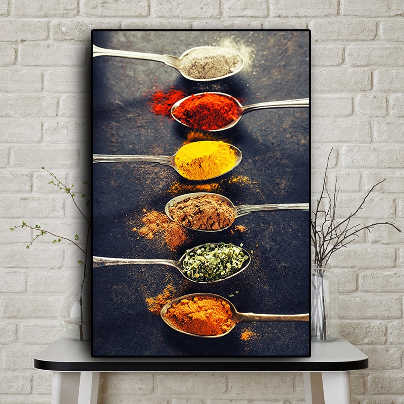 Grains-Spices-Peppers-Spoon-Scandinavian-Canvas-Painting-Cuadros-Posters-and-Prints-Kitchen-Wall-Art-Food-Picture-2.jpg